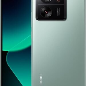 Xiaomi 13T 5G + 4G Lte (for tmobile Mint Tello Global) (256Gb + 12Gb) Global Unlocked Worldwide 50Mp Triple Pro Camera 6.36 144Mhz (Meadow Green)