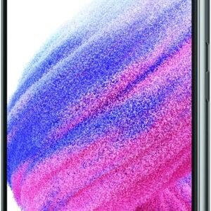 SAMSUNG Galaxy A53 5G A Series Cell Phone, Factory Unlocked Android Smartphone, 128GB, 6.5” FHD Super AMOLED Screen, Long Battery Life, US Version, Black