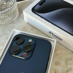 iPhone  15 pro   available for sale in Spain