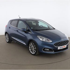 Ford Fiesta 1.0 EcoBoost Vignale DCT