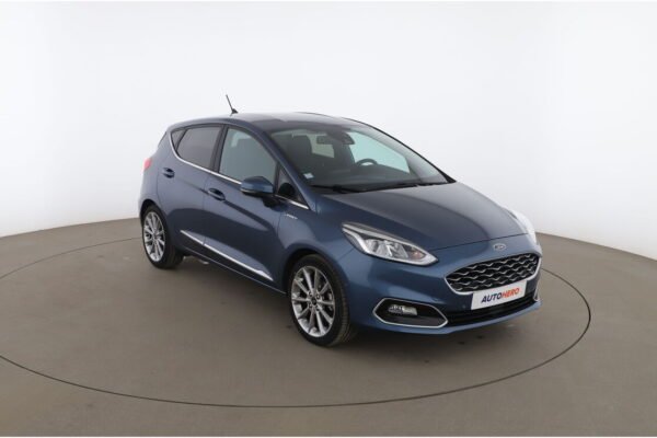 Ford Fiesta 1.0 EcoBoost Vignale DCT