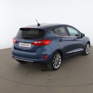 Ford Fiesta 1.0 EcoBoost Vignale DCT