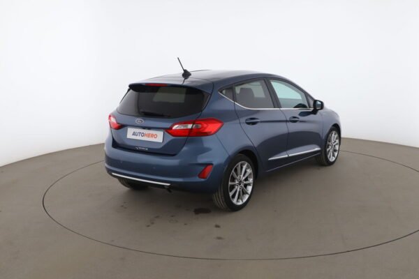 Ford Fiesta 1.0 EcoBoost Vignale DCT