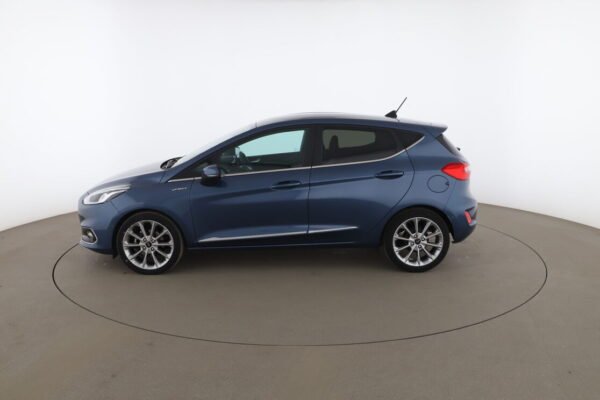 Ford Fiesta 1.0 EcoBoost Vignale DCT