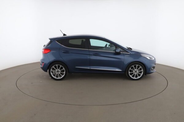 Ford Fiesta 1.0 EcoBoost Vignale DCT