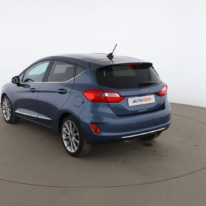 Ford Fiesta 1.0 EcoBoost Vignale DCT