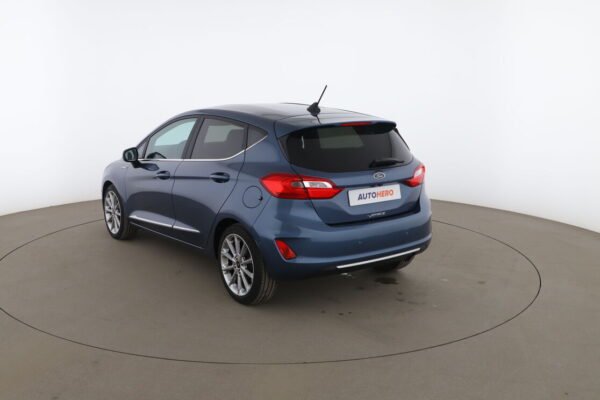 Ford Fiesta 1.0 EcoBoost Vignale DCT