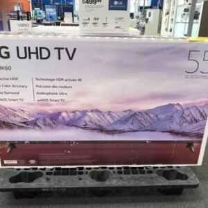 LG smart tv sets for sale in Spain