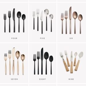 dinnerware and cutlery for sale in Spain, plates, glasses, cups, bowls, forks ,spoons