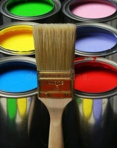 1. Paint Brushes   2. Paint Rollers   3. Paint Sprayers   4. Airbrushes   5. Paint Trays   6. Paint Buckets   7. Paint Pads   8. Mixing Sticks   9. Paint Mixing Machines   10. Paint Shakers   11. Sandpaper   12. Scrapers   13. Putty Knives   14. Drop Cloths   15. Masking Tape   16. Painter’s Tape   17. Paint Strainers   18. Paint Edgers   19. Roller Frames   20. Roller Covers   21. Extension Poles   22. Paint Thinners   23. Paint Removers   24. Varnish Brushes   25. Varnish Sprayers   26. Varnish Rollers   27. Primers   28. Sealants   29. Clear Coats   30. Stain Applicators   31. Paint Shields   32. Spray Booths   33. Heat Guns   34. Respirators   35. Safety Goggles   36. Protective Gloves   37. Paint Storage Containers   38. Paint Mixing Cups   39. Paint Drying Racks   40. Clean-Up Tools