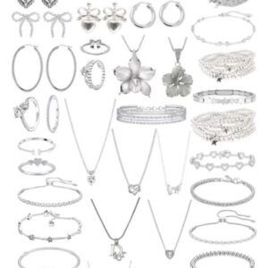 jewelries and accessories for sale in Spain{chains,necklace, bracelets, rings ,earrings, anklets,bronches,pins,cable chaiin,box chainsnake chain, gold chain,silver chain, diamonds chains,pearl}