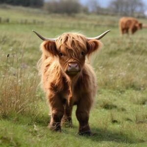 Miniature highland cattle for sale in spain