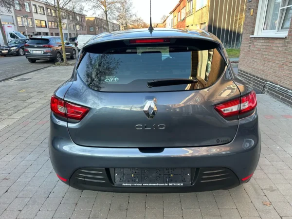 Renault Clio 1.2i! Nieuwstaat*Airco*23000km*1eigenaar*Garantie!