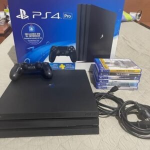 play stations for sale in Spain{ps4,ps5, home theater , woofers}