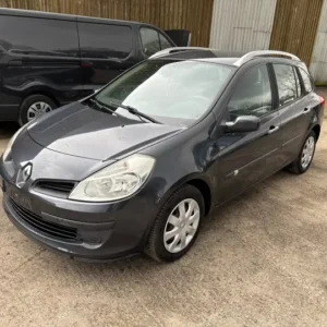 Renault Clio 1.5 dCi Authentique,used cars for sale in spain, second hand cars for sale in spain, affordable cars for sale in spain