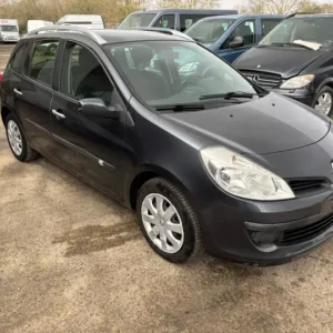 Renault Clio 1.5 dCi Authentique,used cars for sale in spain, second hand cars for sale in spain, affordable cars for sale in spain