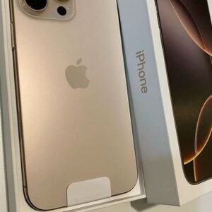 iPhone  16 pro  max  available for sale in Spain