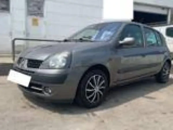 Renault Clio 1.2 16V,used cars for sale in spain, cheap cars for sale in spain, second hand cars for sale in spain