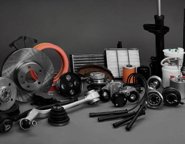 Auto spare parts for sale in Spain{general}