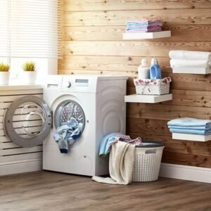 laundry equipment for sale in Spain{washing machine, dryer rack,drying line iron}