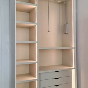 wardrobes and shelves for sale in spain