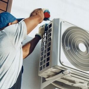 electronics and comfort equipment's for sale in Spain{air conditioner, fan heater}