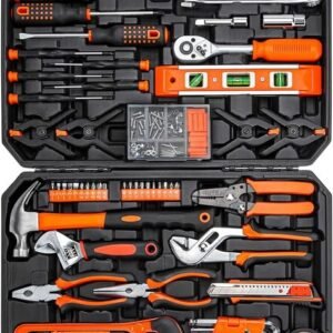 1. Power Drills   2. Circular Saws   3. Angle Grinders   4. Hammers   5. Screwdrivers   6. Measuring Tapes   7. Levels   8. Wrenches   9. Pliers   10. Utility Knives   11. Nail Guns   12. Sanders   13. Concrete Mixers   14. Welding Machines   15. Ladders   16. Tile Cutters   17. Stud Finders   18. Air Compressors   19. Paint Sprayers   20. Safety Gear (Gloves, Helmets, Goggles)   21. Impact Drivers   22. Planers   23. Cordless Screw Guns   24. Rivet Guns   25. Demolition Hammers   26. Bolt Cutters   27. Toolboxes   28. Workbenches   29. Heat Guns   30. Chisels