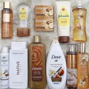 Body lotions and creams for sale in spain