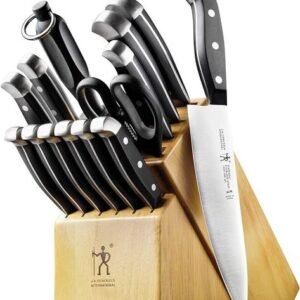 cooking utensils in Spain for sale, pots, pans, knives, cutting boards, stainers