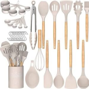 cooking utensils in Spain for sale, pots, pans, knives, cutting boards, stainers