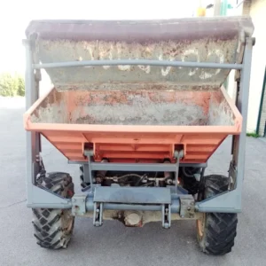 Dumper with self-loading shovel for sale in spain