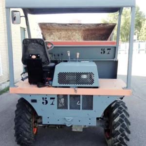 Dumper with self-loading shovel for sale in spain