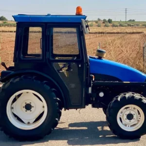 2012 NEW HOLLAND TCE 50 Tractor 4WD