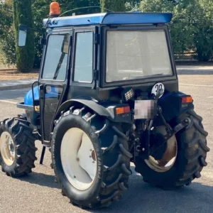 2012 NEW HOLLAND TCE 50 Tractor 4WD