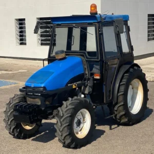 2012 NEW HOLLAND TCE 50 Tractor 4WD