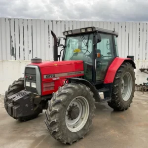 Massey Ferguson 6170 Tractor