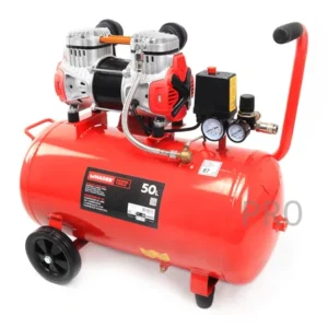 Silent Air Compressor 50L - 2 Hp - 09348 - Mader