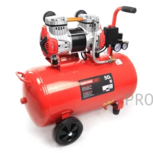 Silent Air Compressor 50L - 2 Hp - 09348 - Mader