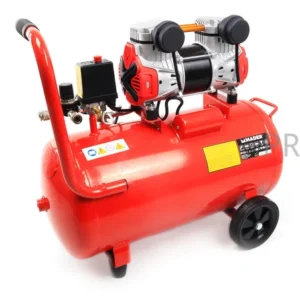 Silent Air Compressor 50L - 2 Hp - 09348 - Mader