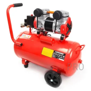 Silent Air Compressor 50L - 2 Hp - 09348 - Mader