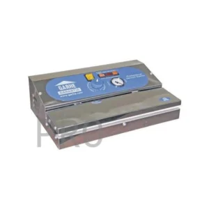 Vacuum Sealer INOX - 31370 - GARHE