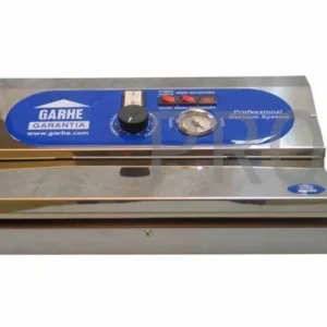 Vacuum Sealer INOX - 31370 - GARHE