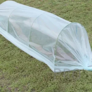 Transparent Plastic Agriculture Work G600 - 1/4 - 4x100 Meters