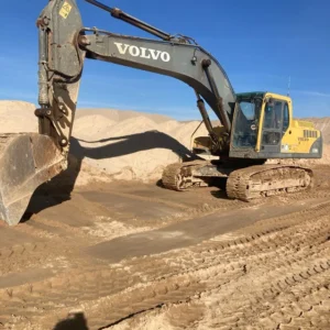 Track-Operated Backhoe Loader for sale in spain