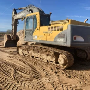 Track-Operated Backhoe Loader for sale in spain