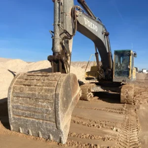 Track-Operated Backhoe Loader for sale in spain