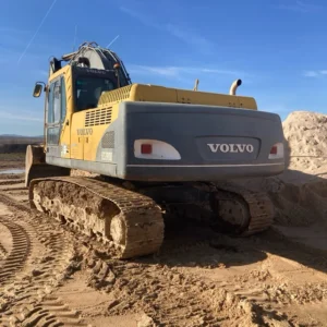 Track-Operated Backhoe Loader for sale in spain