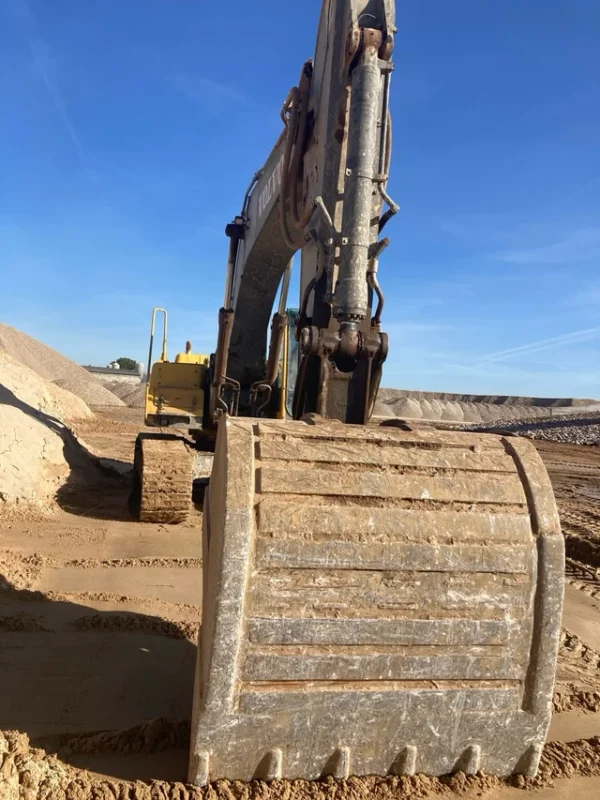 Track-Operated Backhoe Loader for sale in spain