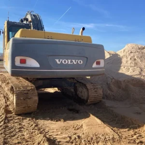 Track-Operated Backhoe Loader for sale in spain