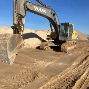 Track-Operated Backhoe Loader for sale in spain